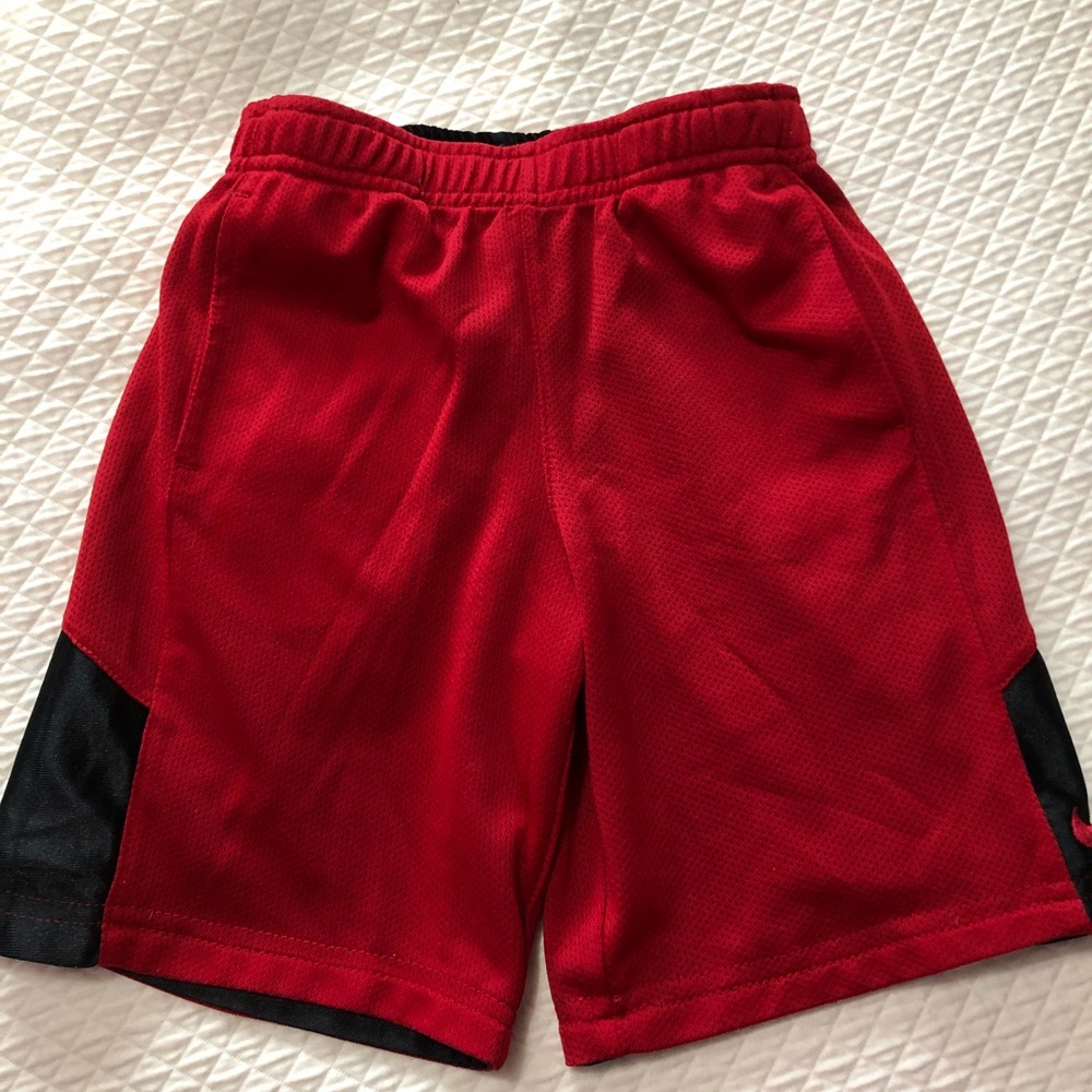 Nike shorts - reversible